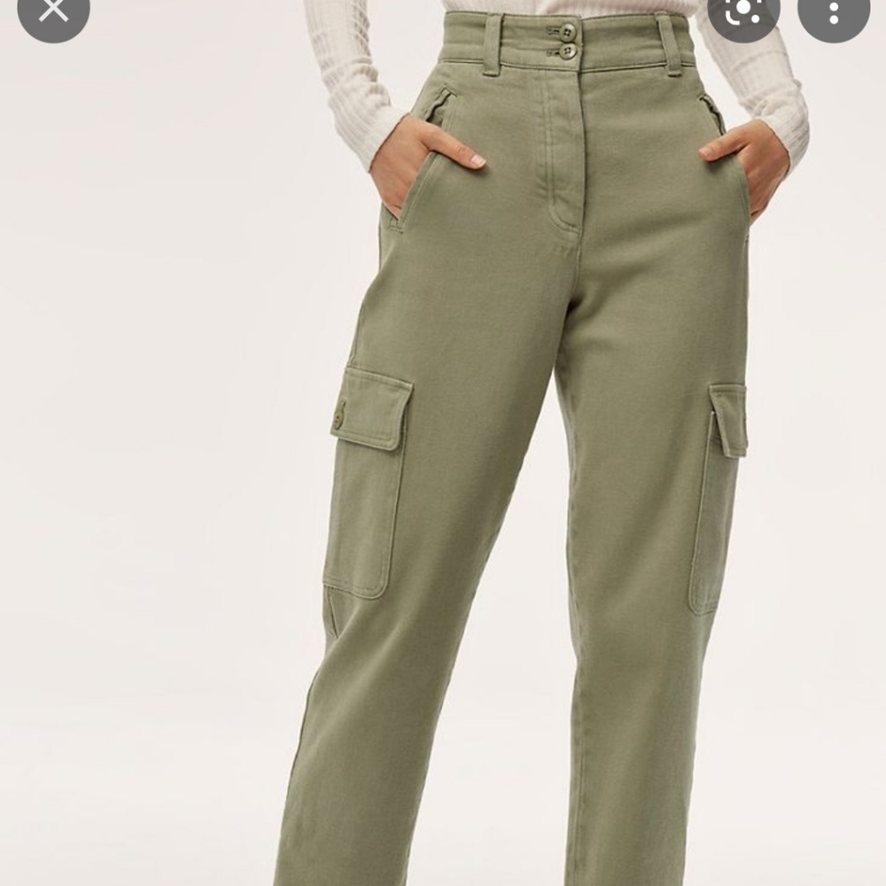 Wilfred Free Modern Cargo Pant